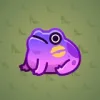 Kissed Frog #5809