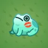 Kissed Frog #5810