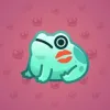 Kissed Frog #5812
