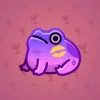 Kissed Frog #5819