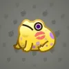 Kissed Frog #5822