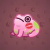Kissed Frog #5825