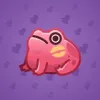 Kissed Frog #5831