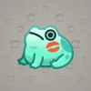 Kissed Frog #5832