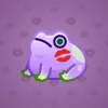 Kissed Frog #5834