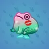 Kissed Frog #5836