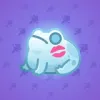 Kissed Frog #5838