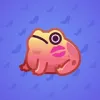 Kissed Frog #584