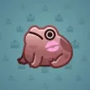 Kissed Frog #5842