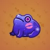 Kissed Frog #5845
