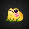Kissed Frog #5851
