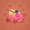 Kissed Frog #5854
