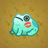 Kissed Frog #5859