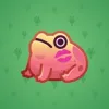 Kissed Frog #5874