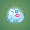 Kissed Frog #5876