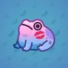 Kissed Frog #5878