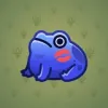 Kissed Frog #5879
