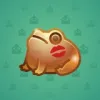Kissed Frog #5882