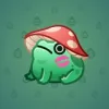 Kissed Frog #5886