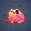 Kissed Frog #589