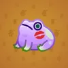 Kissed Frog #5896