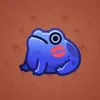 Kissed Frog #5897