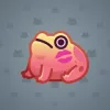 Kissed Frog #5904