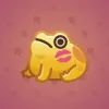 Kissed Frog #5910
