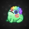 Kissed Frog #5912