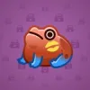 Kissed Frog #5913