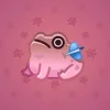Kissed Frog #5917
