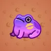 Kissed Frog #5935