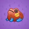 Kissed Frog #5939