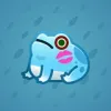 Kissed Frog #5943