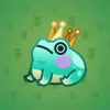 Kissed Frog #5951