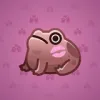 Kissed Frog #5953