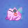 Kissed Frog #5954
