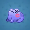 Kissed Frog #5964