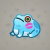 Kissed Frog #5965