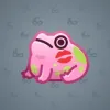 Kissed Frog #5967