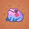 Kissed Frog #5969