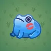 Kissed Frog #5975