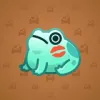 Kissed Frog #5979