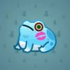Kissed Frog #5980