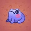 Kissed Frog #5981