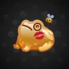 Kissed Frog #5985
