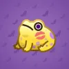 Kissed Frog #5990