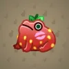 Kissed Frog #5993