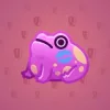 Kissed Frog #5995