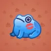 Kissed Frog #5997